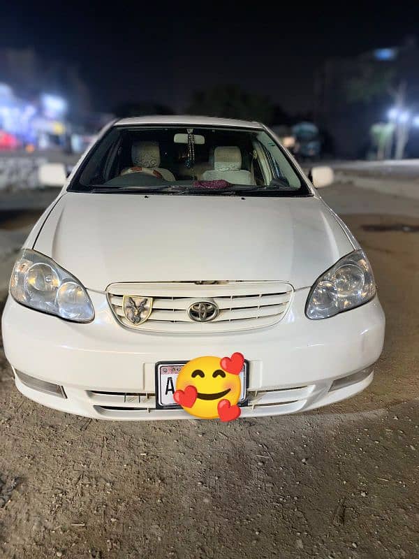 Toyota Corolla SE Seloon 2004 0