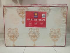 Master Foam Folding Mattress