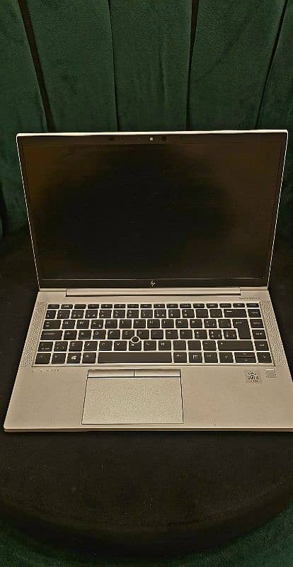 HP Elitebook i7 10th gen 1