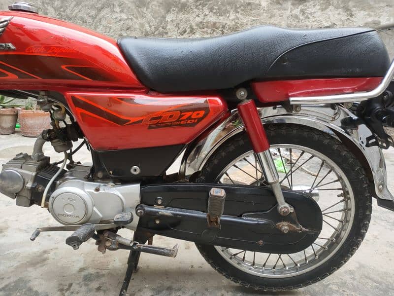 Honda 70 Model 2018 1