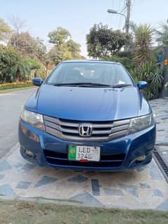 Honda City IVTEC 2009