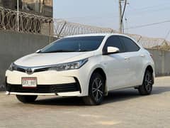 Toyota Corolla GLI 2020 original