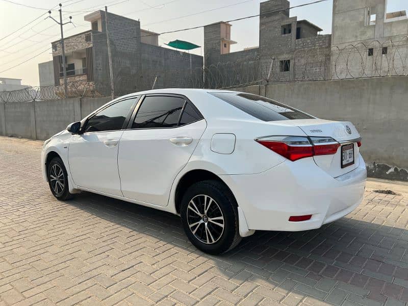 Toyota Corolla GLI 2020 original 5