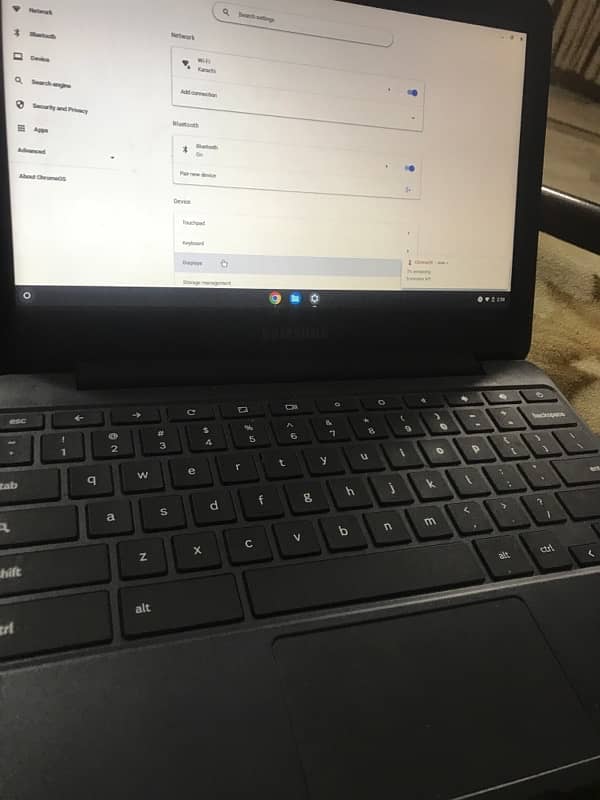 chromebook(laptop) 2