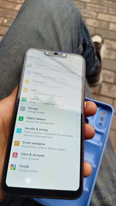 Huawei nova 3i /. 4/64 sim 4g 5