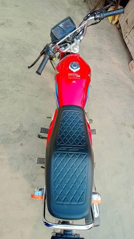 Honda 125 2024 2