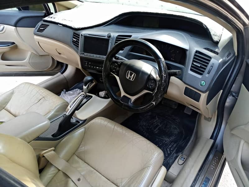 Honda Civic VTi Oriel Prosmatec 2014 9