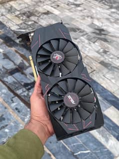 Gtx 1070ti. 8Gb. Scratchles Mint Condition. gtx1070ti.