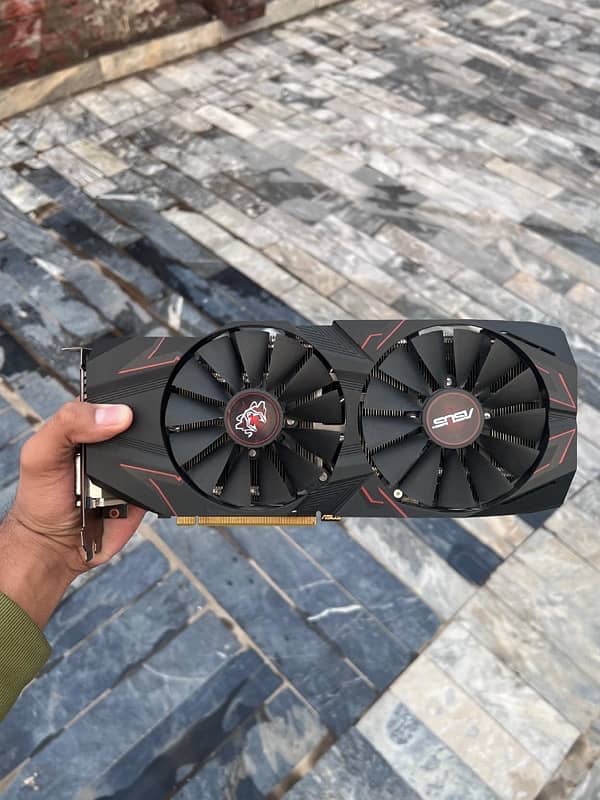 Gtx 1070ti. 8Gb. Scratchles Mint Condition. gtx1070ti. 2