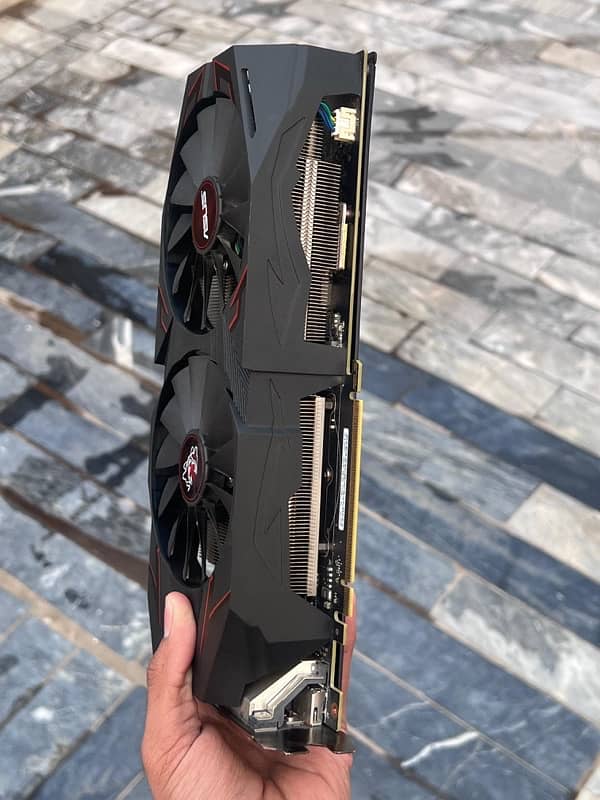 Gtx 1070ti. 8Gb. Scratchles Mint Condition. gtx1070ti. 4