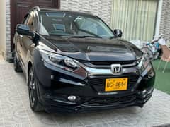 Honda Vezel Z hybrid package 2015