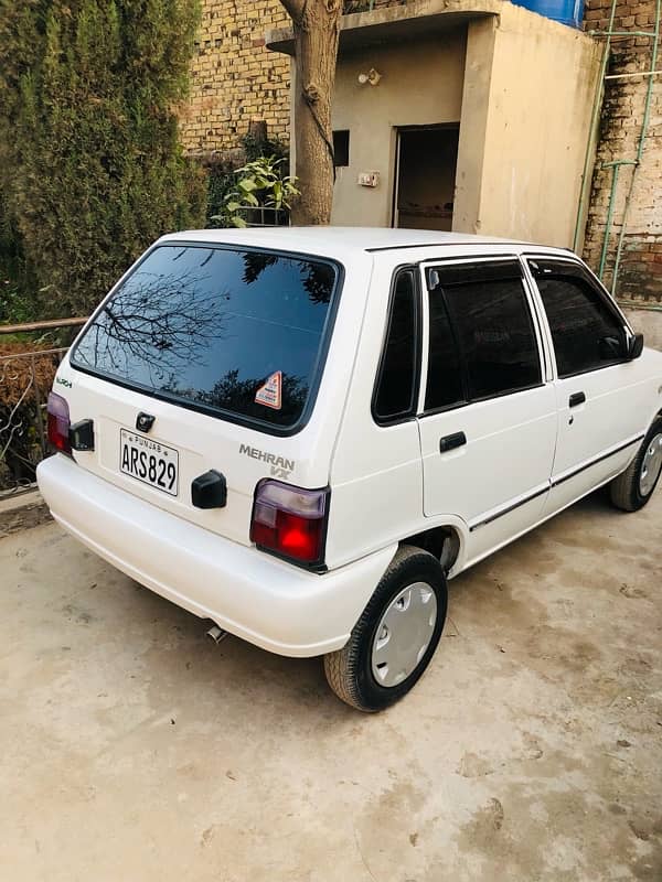 Suzuki Mehran VX 2019 0311/913/20/25 only call 15