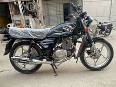 suzuki Gs150 SE model 21