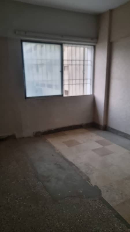 650 Square Feet Flat for rent in Gulshan-e-Iqbal Town 1