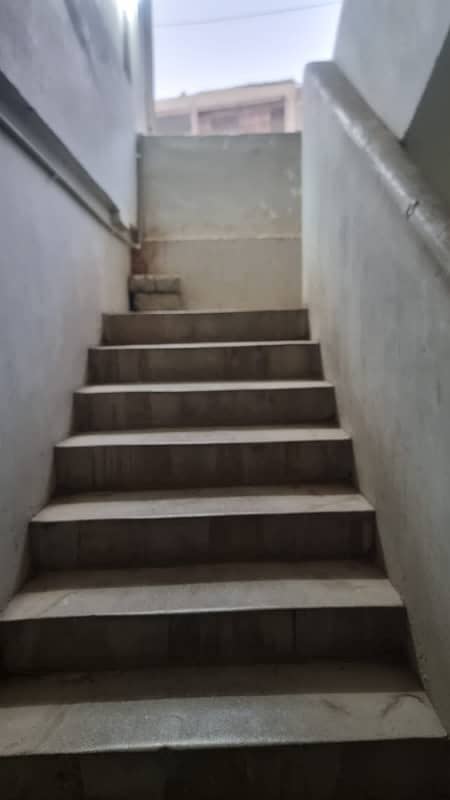 650 Square Feet Flat for rent in Gulshan-e-Iqbal Town 9