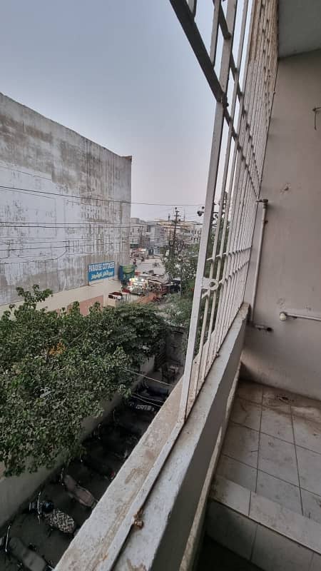 650 Square Feet Flat for rent in Gulshan-e-Iqbal Town 11