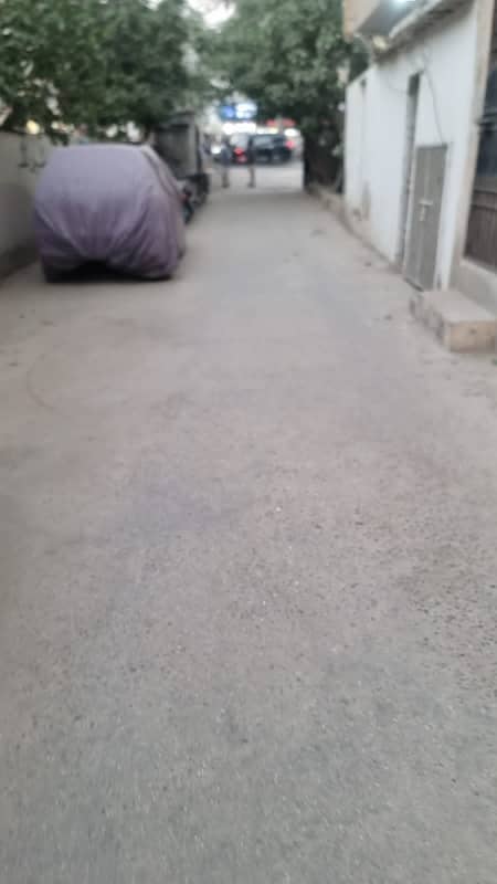 650 Square Feet Flat for rent in Gulshan-e-Iqbal Town 12