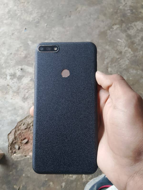 Huawei y7 prime sell 4