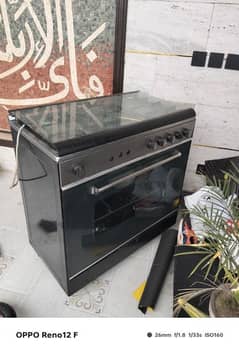 cooking range for sale