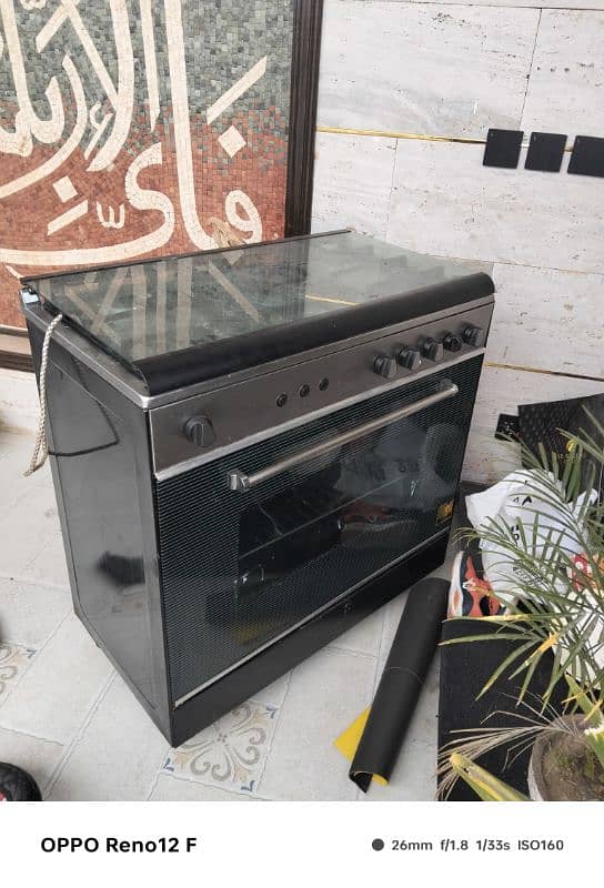 cooking range for sale 0