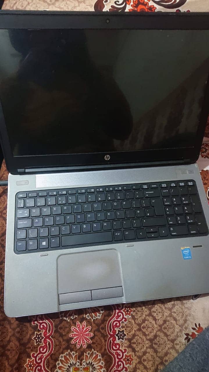 HP ProBook 640 I5 4th gen, 16gb 256SSD 1