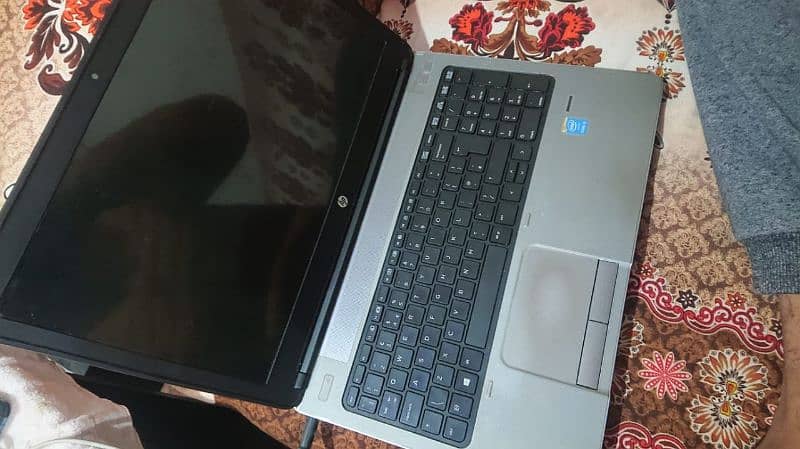 HP ProBook 640 I5 4th gen, 16gb 256SSD 2