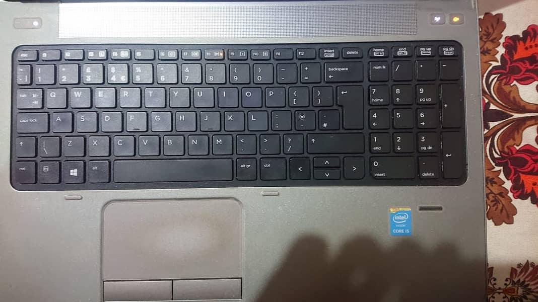 HP ProBook 640 I5 4th gen, 16gb 256SSD 4