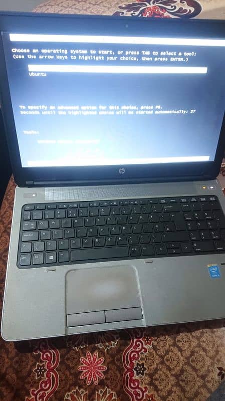 HP ProBook 640 I5 4th gen, 16gb 256SSD 5