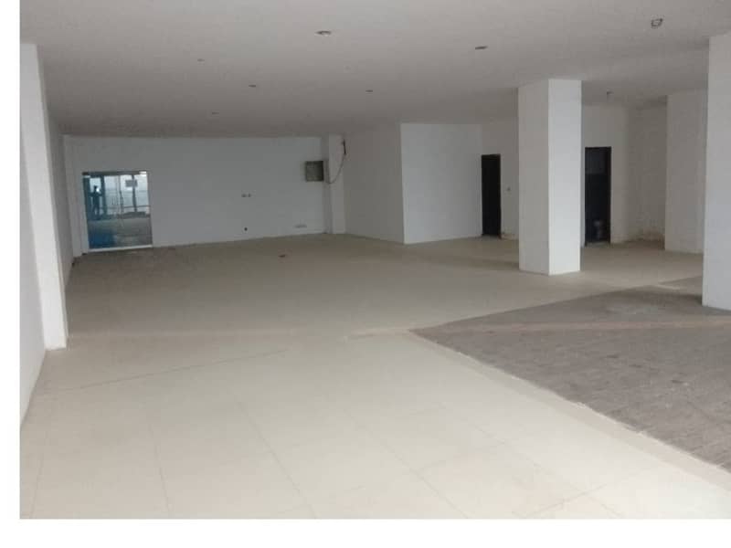 Area 1800 Square Feet Corporate Office Available For Rent On Reasonable Rent Gulberg 3 Lahore 1