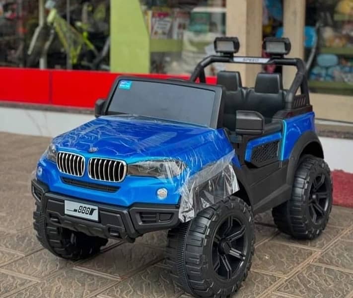 Electric jeep (03054167369) 2