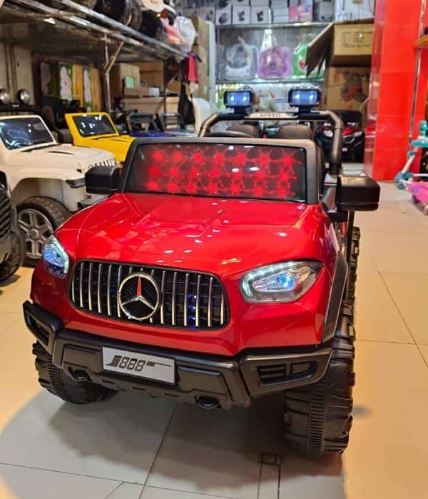 Electric jeep (03054167369) 7