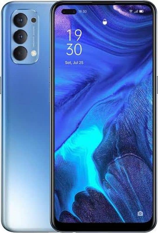 oppo Reno 4 0