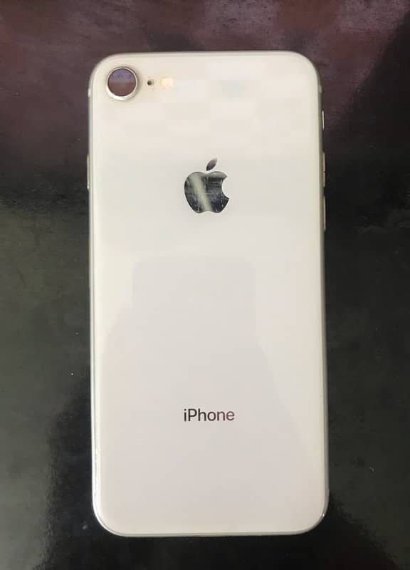 IPHONE 8 NON PTA 64GB 0