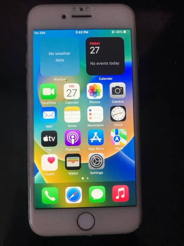 IPHONE 8 NON PTA 64GB 1