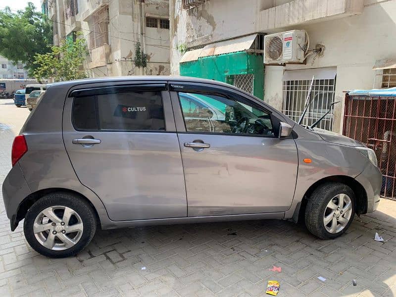 Suzuki Cultus VXL 2017 3