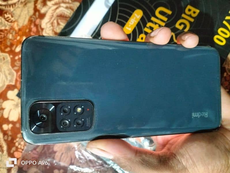 mi note 11  10/10 condition     6+6/128.   urgent sale  60 fps in pubg 0