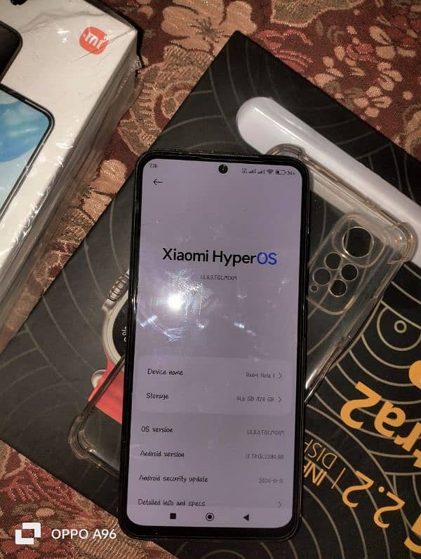 mi note 11  10/10 condition     6+6/128.   urgent sale  60 fps in pubg 6