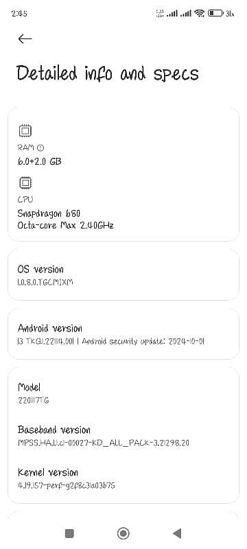 mi note 11  10/10 condition     6+6/128.   urgent sale  60 fps in pubg 14