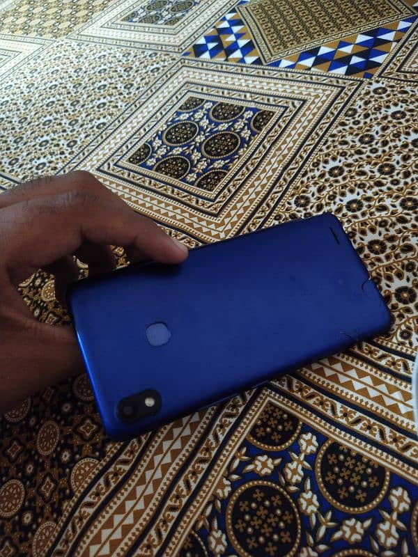 Infinix smart  10 by 9 condition All ok 6