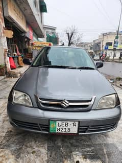 Suzuki Cultus 2014