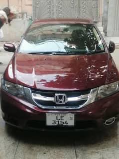 Honda City Aspire 1.5 ivetec ProsMaTic