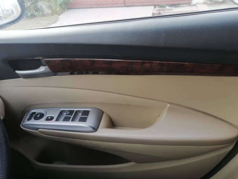 Honda City Aspire 1.5 ivetec ProsMaTic 11