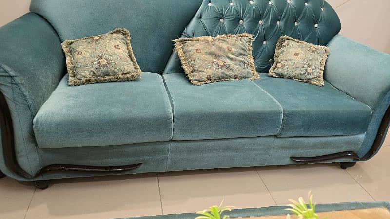 5 seater sofa set 5