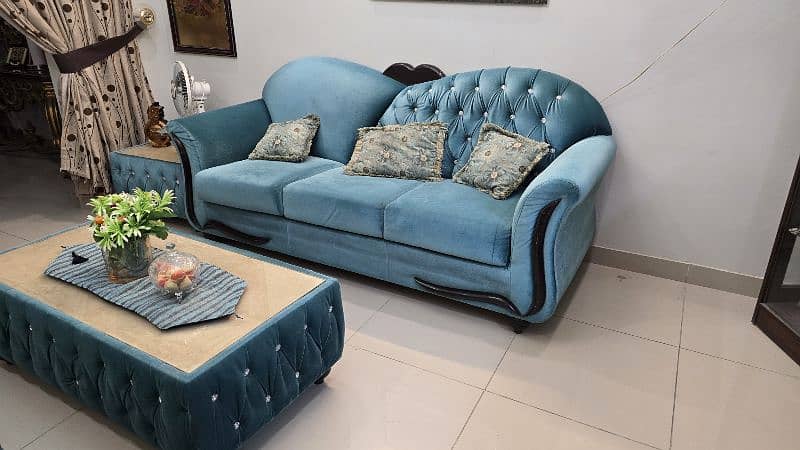 5 seater sofa set 9