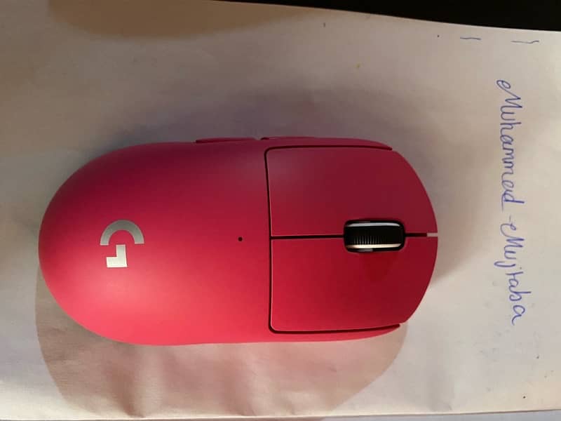 Logitech super light x pro 2 0