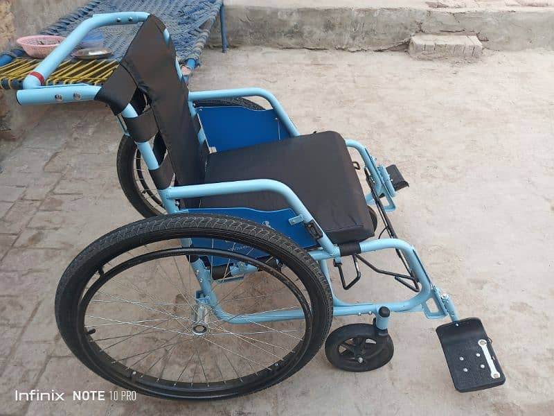 European Imported Patient Wheel Chair 1