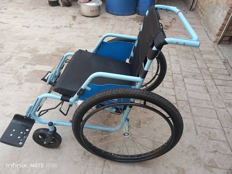 European Imported Patient Wheel Chair 2