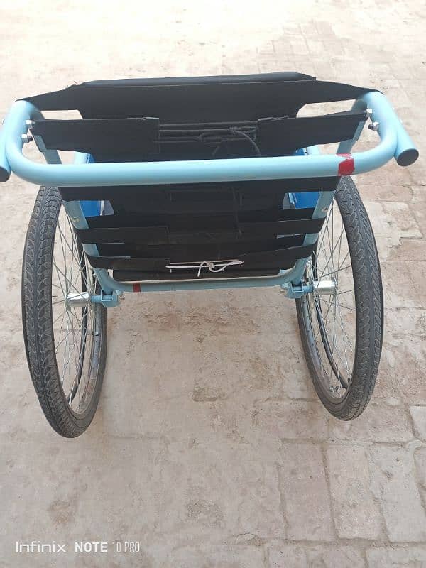 European Imported Patient Wheel Chair 3