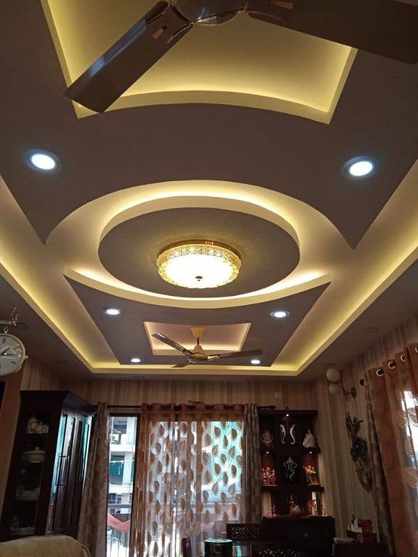 FALSE CEILING/ Fancy Design ceiling/ Modren Design ceiling 4