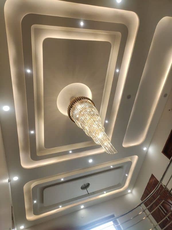 FALSE CEILING/ Fancy Design ceiling/ Modren Design ceiling 6